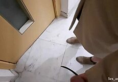 Our Greece Vacation: Wild Outdoor Sex in Hotel Elevator and Airport