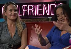 Melissa Monet cerita pengalaman 20 tahun dari escort ke surrogat seks dengan Dana dan Elexis.