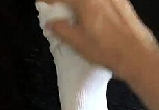 Murid Sekolah Meksiko Kecil Ditekuk Kaki Lucu Mau Orgasm Sebelum Sekolah Homemade