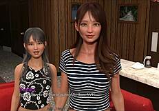 Мои новые воспоминания 45 раскрывают дикое хентай-действие в стиле аниме