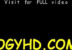 Barely legal teen sucks off old lad in rough session