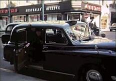 I miei desideri familiari segreti dagli swinging sixties vintage di Londra mi ossessionano ancora