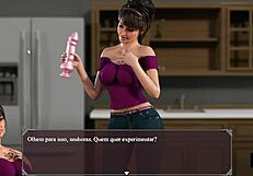 Yo, viděl jsi už Lust Epidemic ep 44 s třemi nadrženými milfami, co jezdí na šťastném chlápkovi?