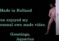 Mec, Hollandais expérimente sondage urétral pour pisse coquine