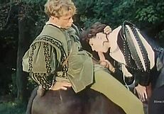 رحلتي الوايلد مع نجمة إباحية أوروبية ريترو