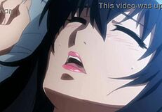 Фантазия о разведении милфы в диком хентай-экшене