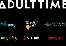 Hej, masaż od dziewczyn czterema rękami dwóch gorących masażystek to bajka