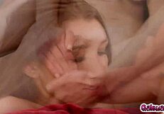 Couple lesbien Maya Woulfe et Spencer Bradley bossent ensemble