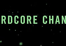 Vecina ebony gordita doblada para polla negra gorda