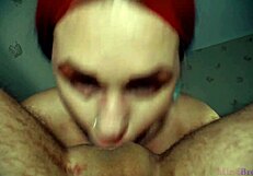 该死，我疯狂继妹用69式双喉射榨干我在卧室摄像头上！