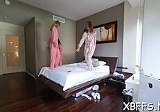 Barely Legal Teens Hunt for Wild Sex Escapades