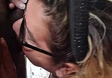 Γαμώτο! Λουτρό κρέμας facial στο Barra Funda Drive!