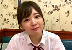 Aku Gila Dengan Babe Jepun Comel Ni Kena Creampie!