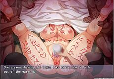 我是棒球俱乐部的清洁经理，在群交中使用玩具被操