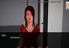 Моя Новая Семья 177: Эротический мультфильм без цензуры!