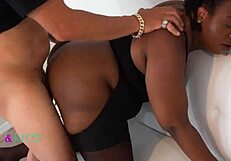 جلسة علاج جنسي 4 مع جيم بونز جامدة!