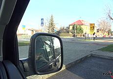 Takevan: Цыганская королева жестко трахается