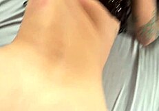 哥特继姐妹和Scott Stark在家幻想中秘密仪式