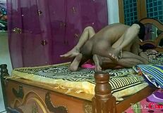 Real Telugu Couple Talks Dirty During Intimate Homemade Indian Sex Tape. What Secrets Do They Share?