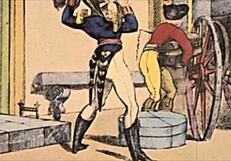 アンティークアニメヘンタイのヴィンテージエロイラスト