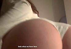 Wah, stepmother awkward datang bangunin aku di kampus