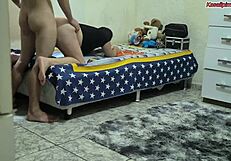 Apa Bener Ayah Tiri Ngewe Saudara Tiri Aku?