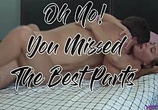 ראית פעם שכנה חמודה מתרטבת כל כך?