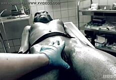 Udah lihat skena cosplay UFO Roswell horrorporn liar belum?