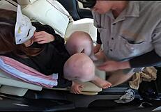 Soy tan tímida pero amo el sexo con creampie en este outfit.