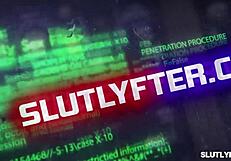 オフィサー・ラスティがオーブリーのキツキツマンコをガッツリ掘る