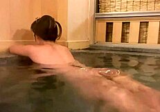 Pijatan Asia Tanpa Sensor Kamar Mandi Jepang Pasangan Imut Malam Ini