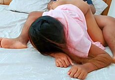 Bhabhi India Cantik 18+ Nikmati Seks Pagi dengan Suami 18+ dalam Pelukan Ketat