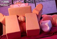 火辣动漫Hentai场景疯狂搞起来