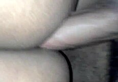 Αναλ δράση ξετυλίγεται καθώς την παίρνει βαθιά σε συνεδρία ASSFUCKING