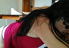 Cosa Rende Questo Pompino Italiano Così Caldo in Sessione Pomeridiana Bollente?