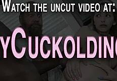 فتاة فيم دوم تهين بمص وزب وإفراز