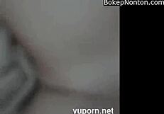 สาวอินโดนีเซียเย็ดจนเสียว