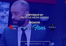 Me engañaron para tener sexo gay salvaje con policía y soldado en casting