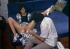 Η κλασική Linda Lovelace δίνει μια επική πίπα μέχρι τέλους