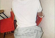 Vi Fant En Forlatt Salon Og Filmet En Hjemmelaget Video Med En Student