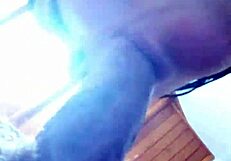 忍不住吞了牧师的大鸡巴，他说对像我这样的女孩有特别工作