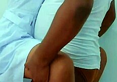 Teen Couple Enjoys Hot Sex At Party