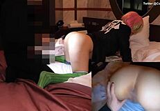 Kimetsu No Yaiba: Scena de sex în cosplay Mitsuru de pe Twitter CosplayJavHD. Ce se ascunde în această întâlnire fetiș anime?