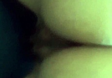 Aurora Dihajar Hunter dengan Gaya Doggy Liar