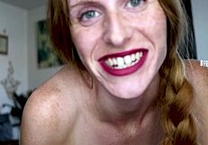 Vieni per me, ti prego, con parolacce e istruzioni da una troietta carina