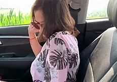 Hej, Dziwko, Nie Masz Kasy? Zamienię Przejażdżkę na Twoje Umiejętności w Głębokim Gardle