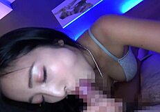 パート1 アジアの巨乳美女が手作りアマチュアで楽しむ