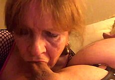 وااو! جدة تمص زب تذهب مجنونة على قضيب سمين! هل تستطيع التعامل مع أكشن الديب ثروت؟