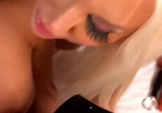 Berkongsi Boyfriend Sheila Ortega - Blondie Fesser