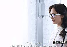 अरे, इस कॉलेज गर्ल को उसके बड़े टीचर ने ड्रिल कर दिया!